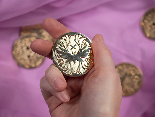 Memento Mori - Coin