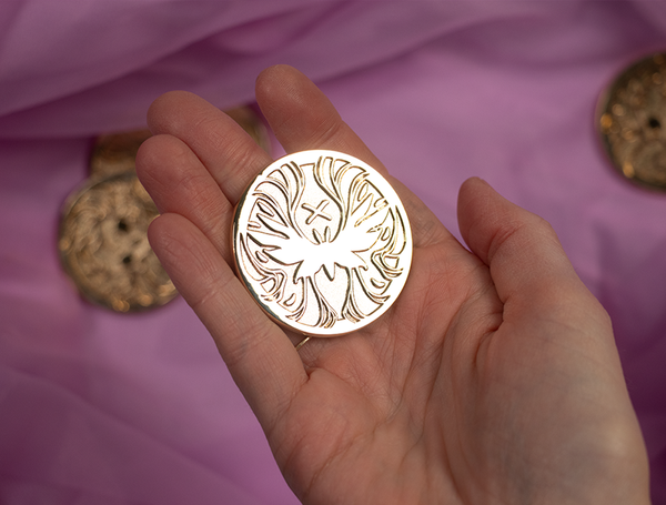 Memento Mori - Coin